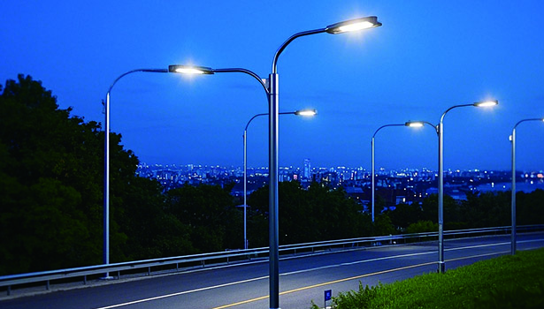 all in one solar street lights